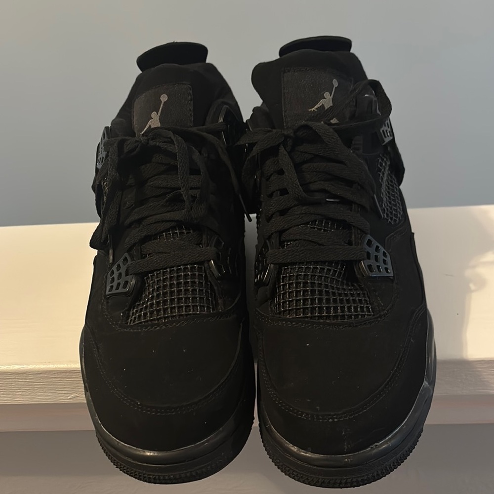 Black Men's Sneakers